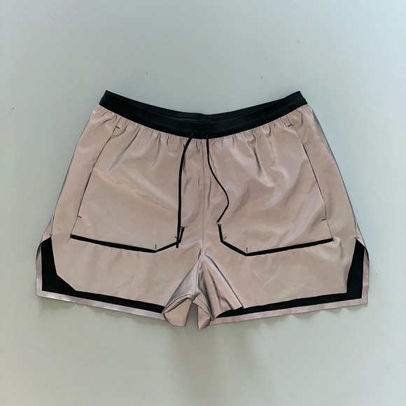 Nike Tech Pack Ultra Visible Running Shorts CJ5745-096 Men's M